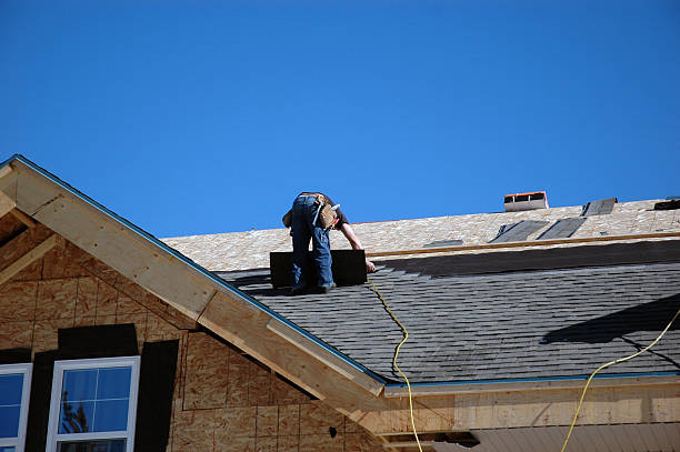 Best Storm Damage Roof Repair  in Villas, FL